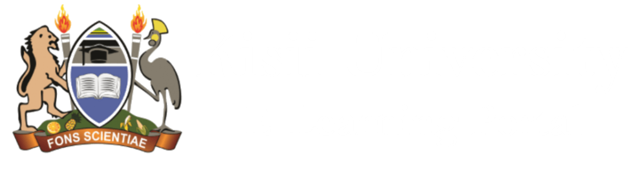 Kisii Elearning